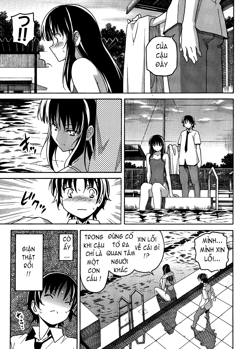 Đọc truyện hentai Uwakoi - Chap 3