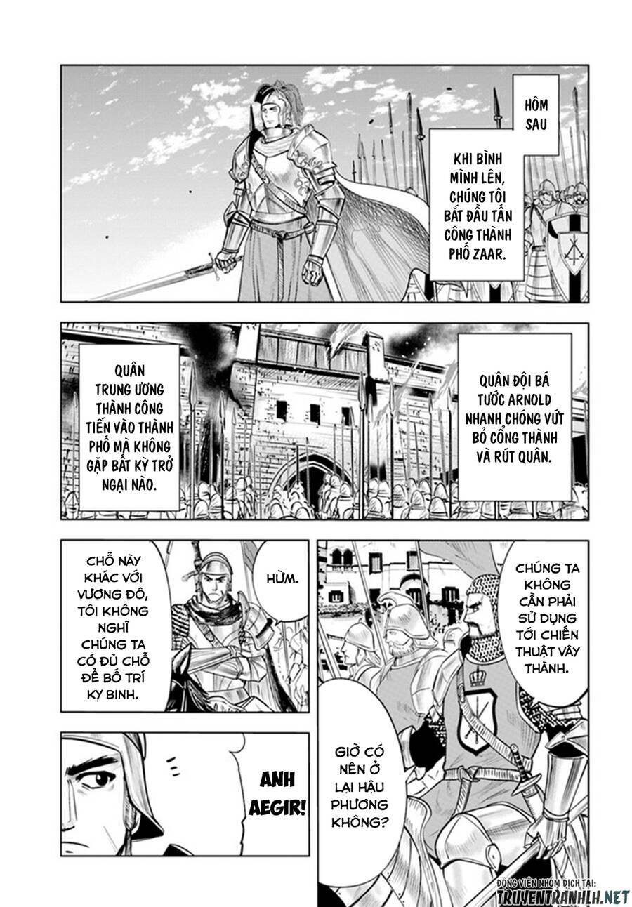 Đọc truyện hentai Hành trình chịch dạo của của máy dập cổ đại - Chap 37