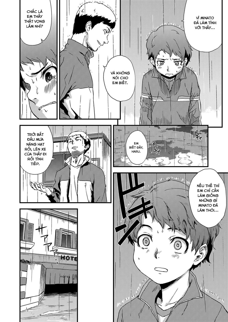 Đọc truyện hentai Additional Time - Chap 2 :)