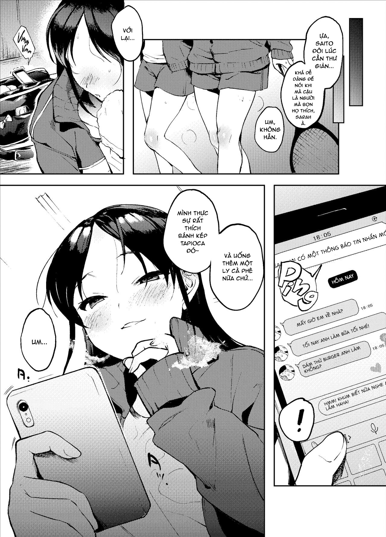 Đọc truyện hentai Sugar Baby - Bé Cưng dễ dãi~