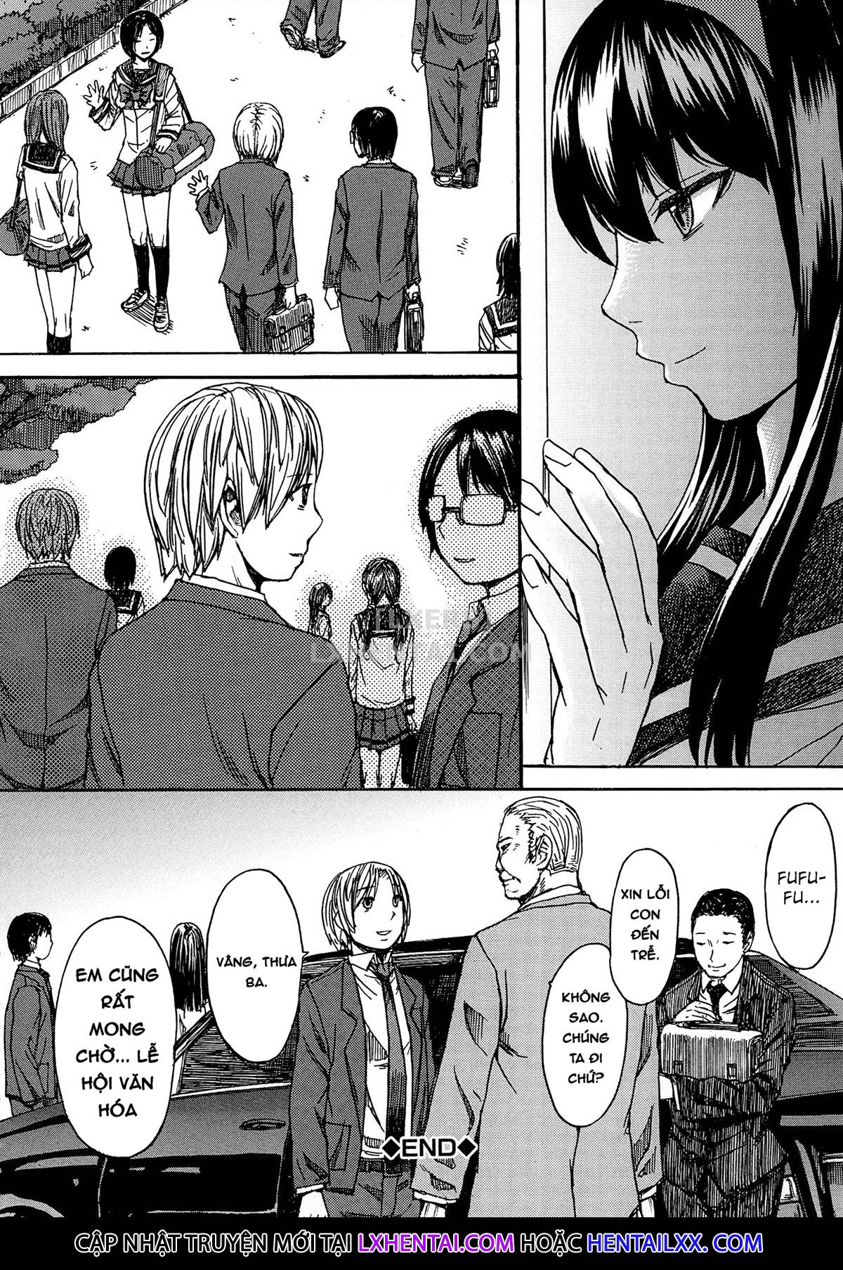 Đọc truyện hentai Only Feet - Chap 4