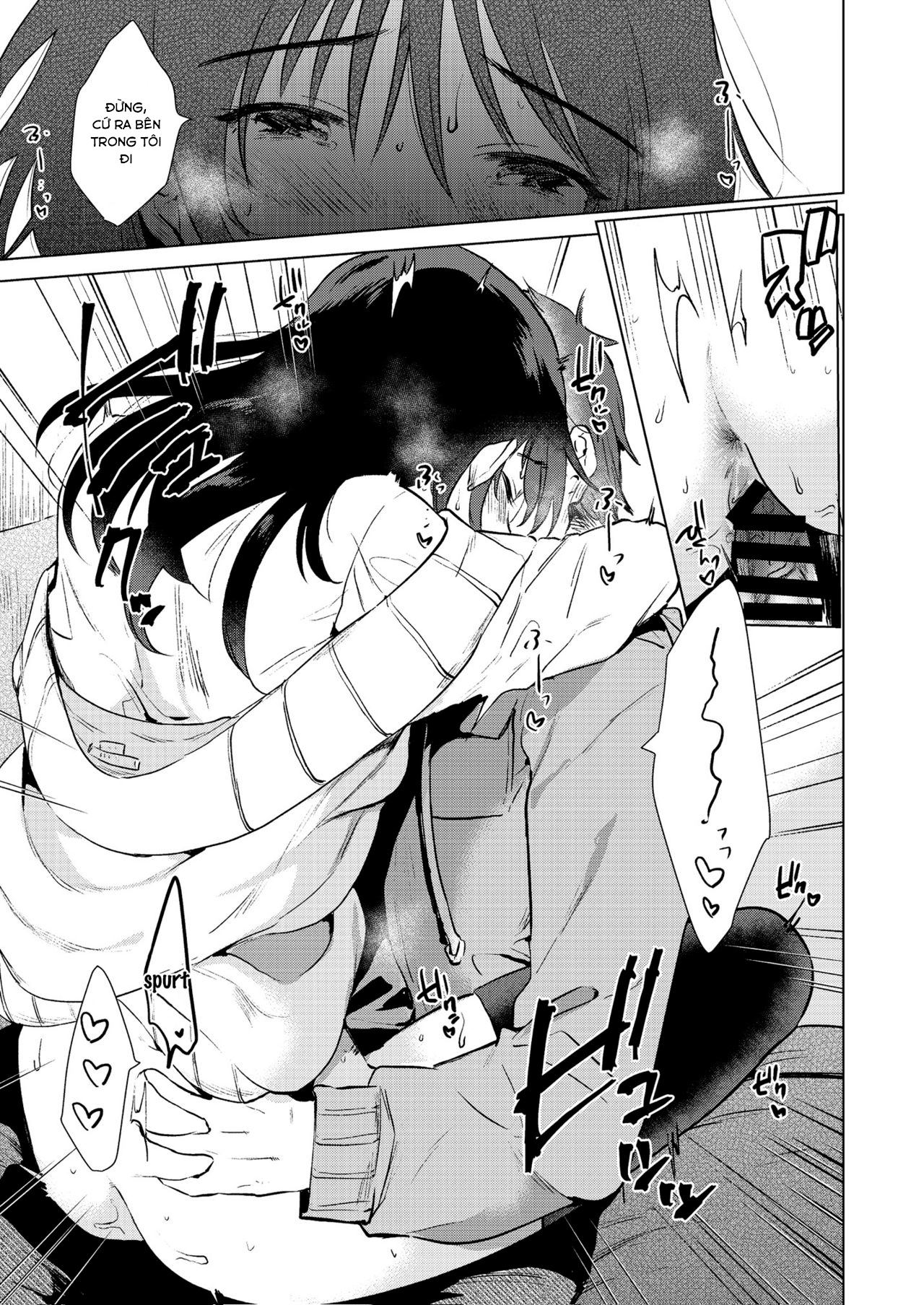 Đọc truyện hentai RabbitPartyoffline - Oneshot