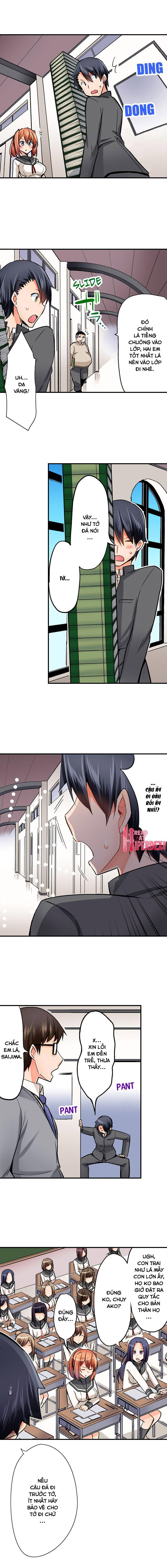 Đọc truyện hentai Tư thế cưỡi ngựa của các cô gái làm cho tôi muốn xuất tinh! - Tập 10: Tenn ghen. Làm bạn trai minagi?