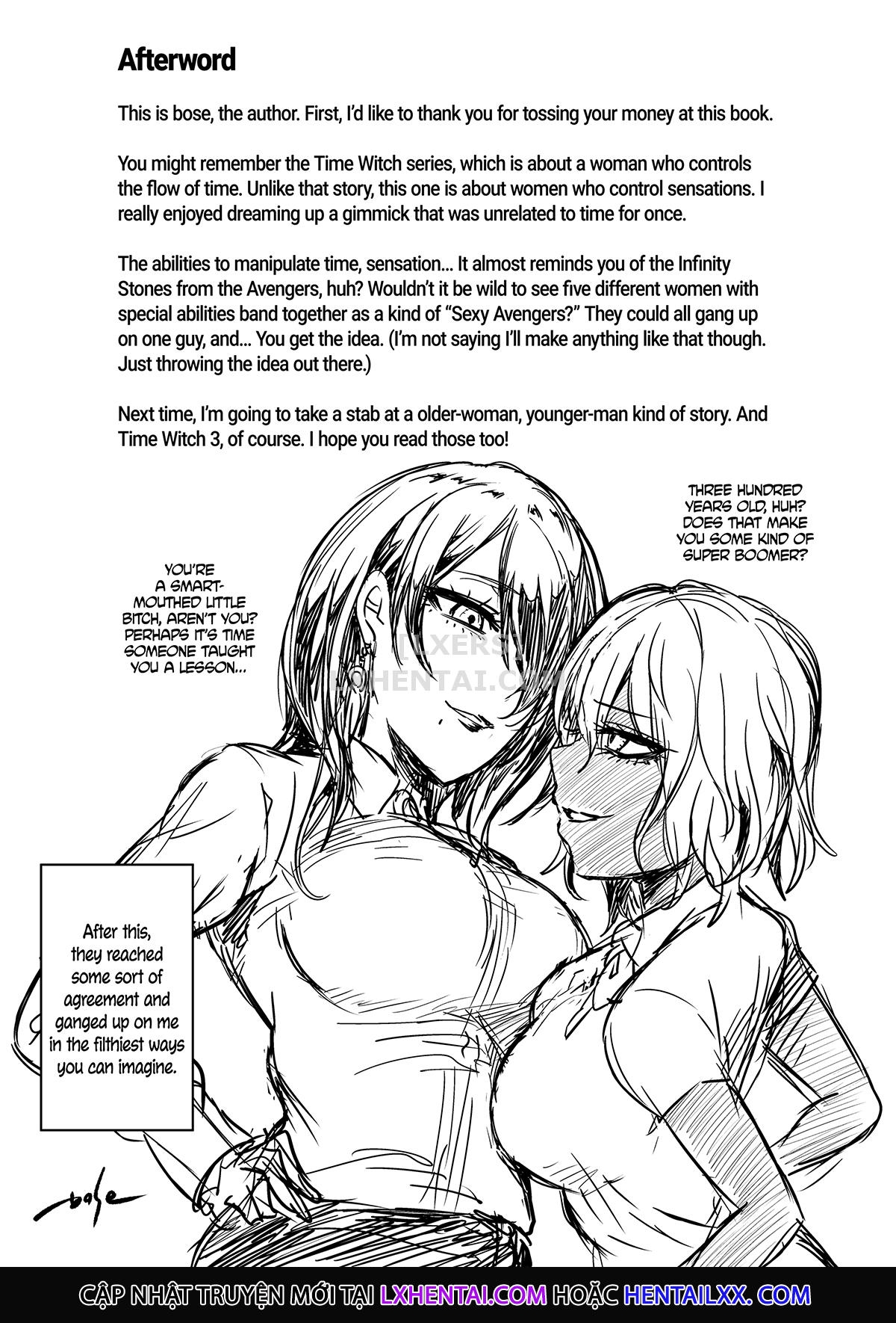 Đọc truyện hentai Paraphilia of Sensation Oneshot