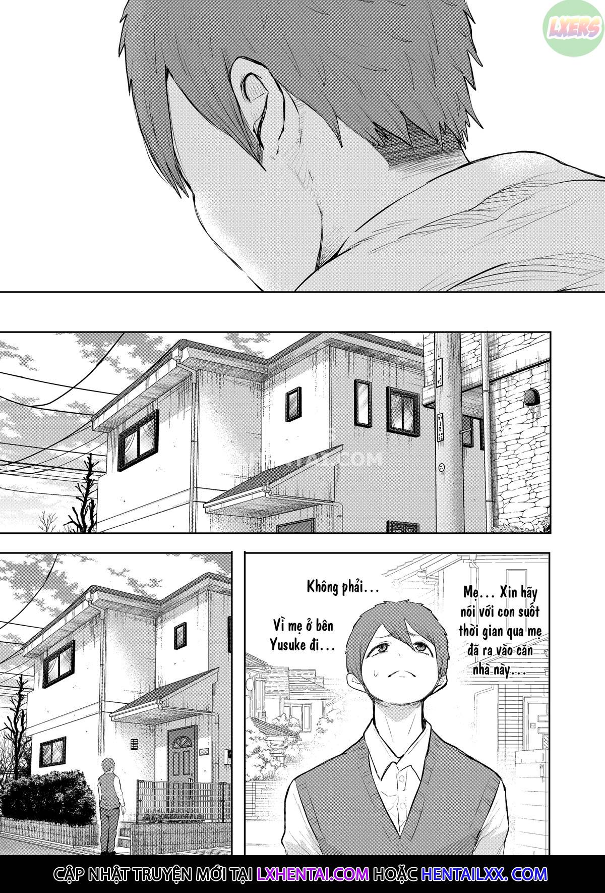 Đọc truyện hentai My Ex-Lover's Kid Is My Son's Friend - Chap 3 - [END]