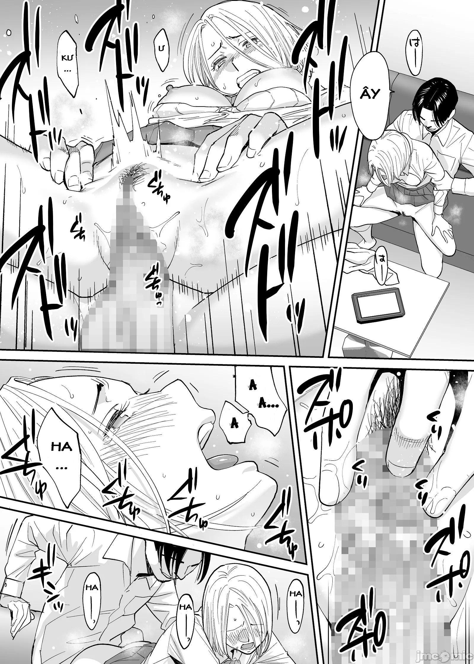 Đọc truyện hentai Karami Zakari - Ngoại truyện 3.2: Niiyama