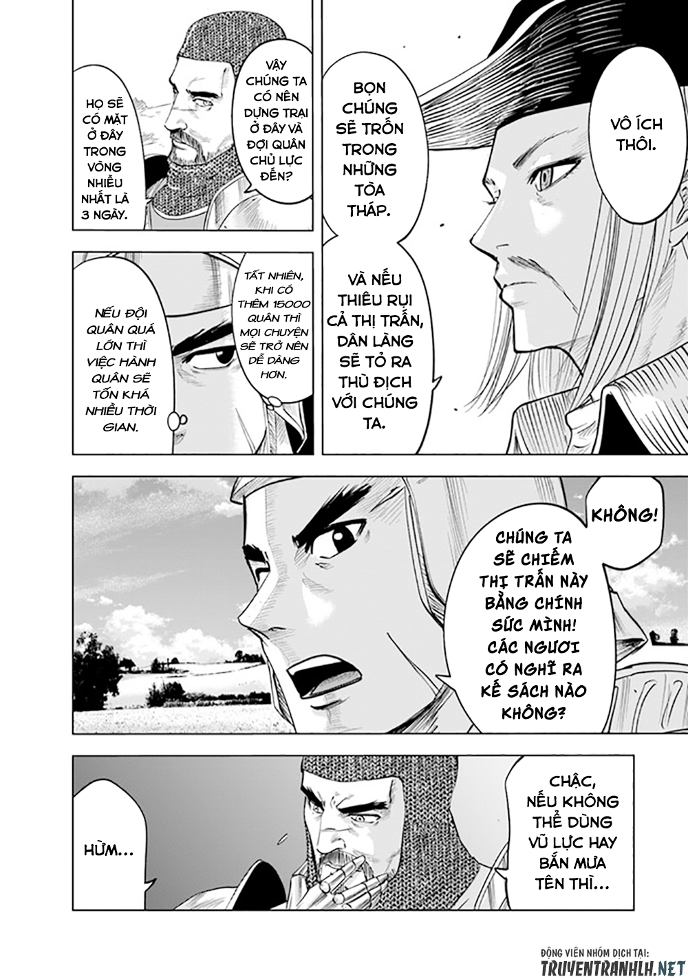 Đọc truyện hentai Hành trình chịch dạo của của máy dập cổ đại - Chap 46