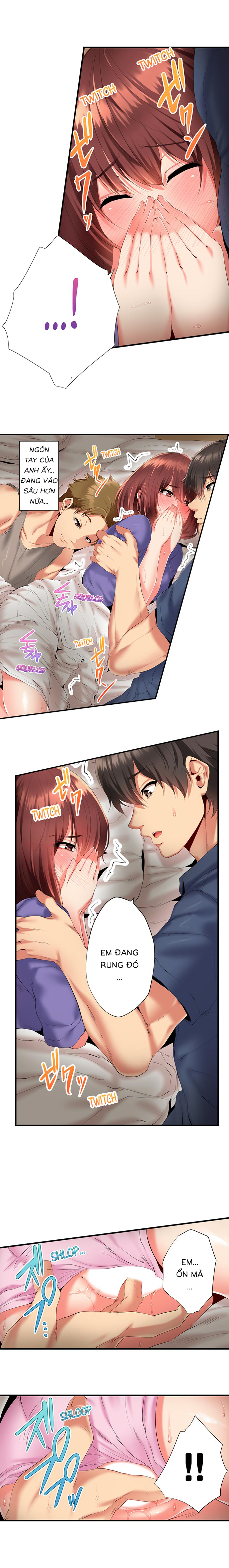 Đọc truyện hentai Hai ông anh rủ nhau làm thịt tôi! - Chapter 3