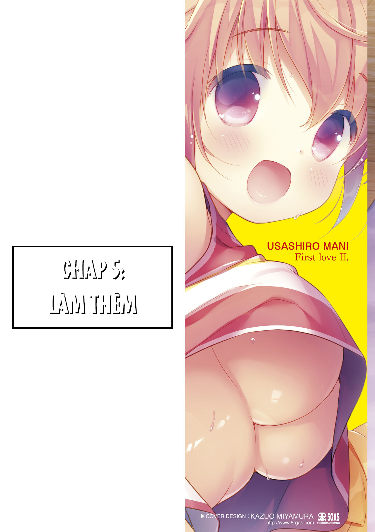 Đọc truyện hentai Hatsukoi Ecchi - First love H. - Chap 5: Làm thêm