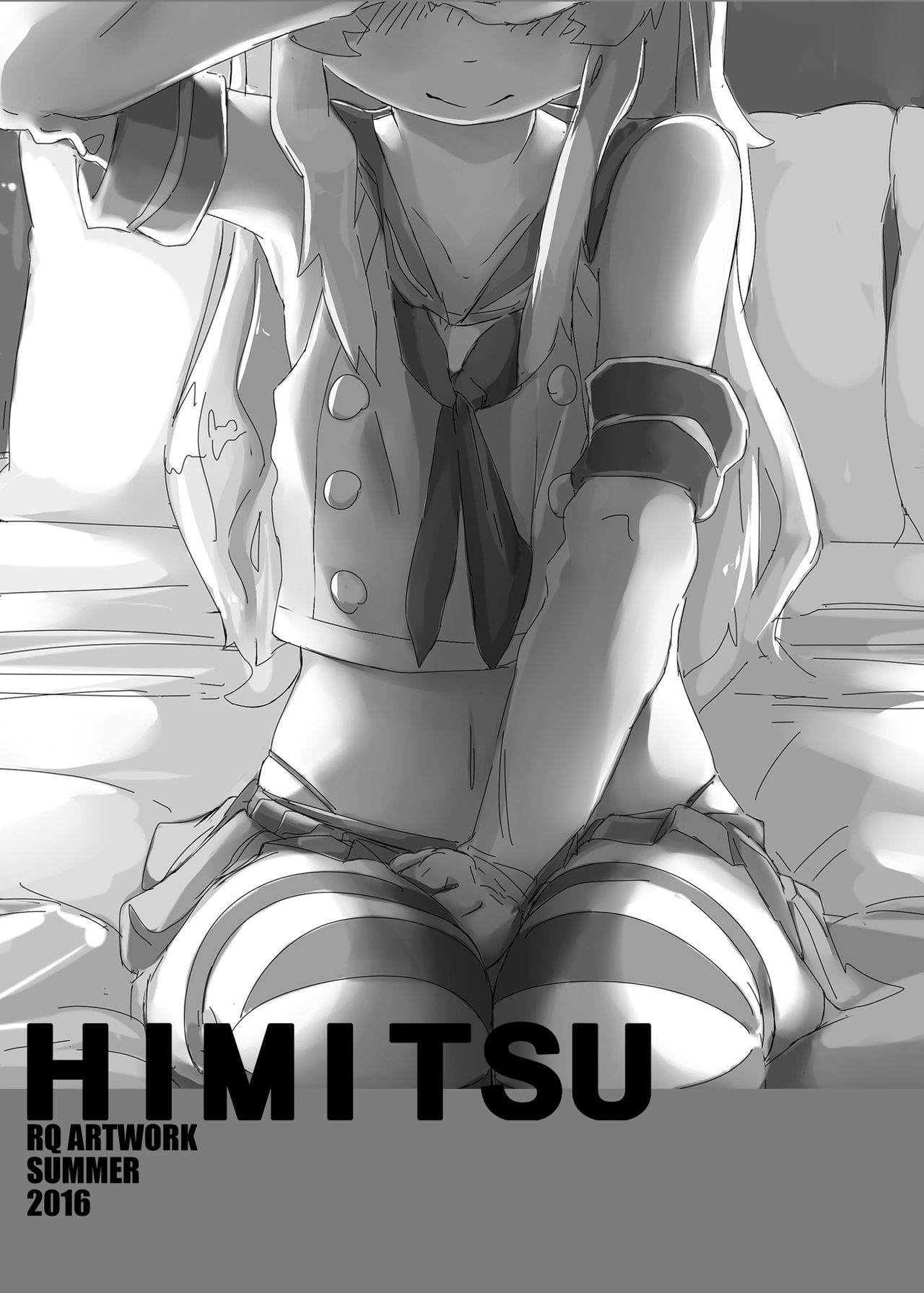 Đọc truyện hentai HIMITSU I - Oneshot