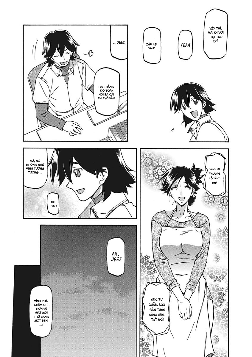 Đọc truyện hentai Sự rung chuyển của mặt trăng - Chap 3 - Kỹ thuật