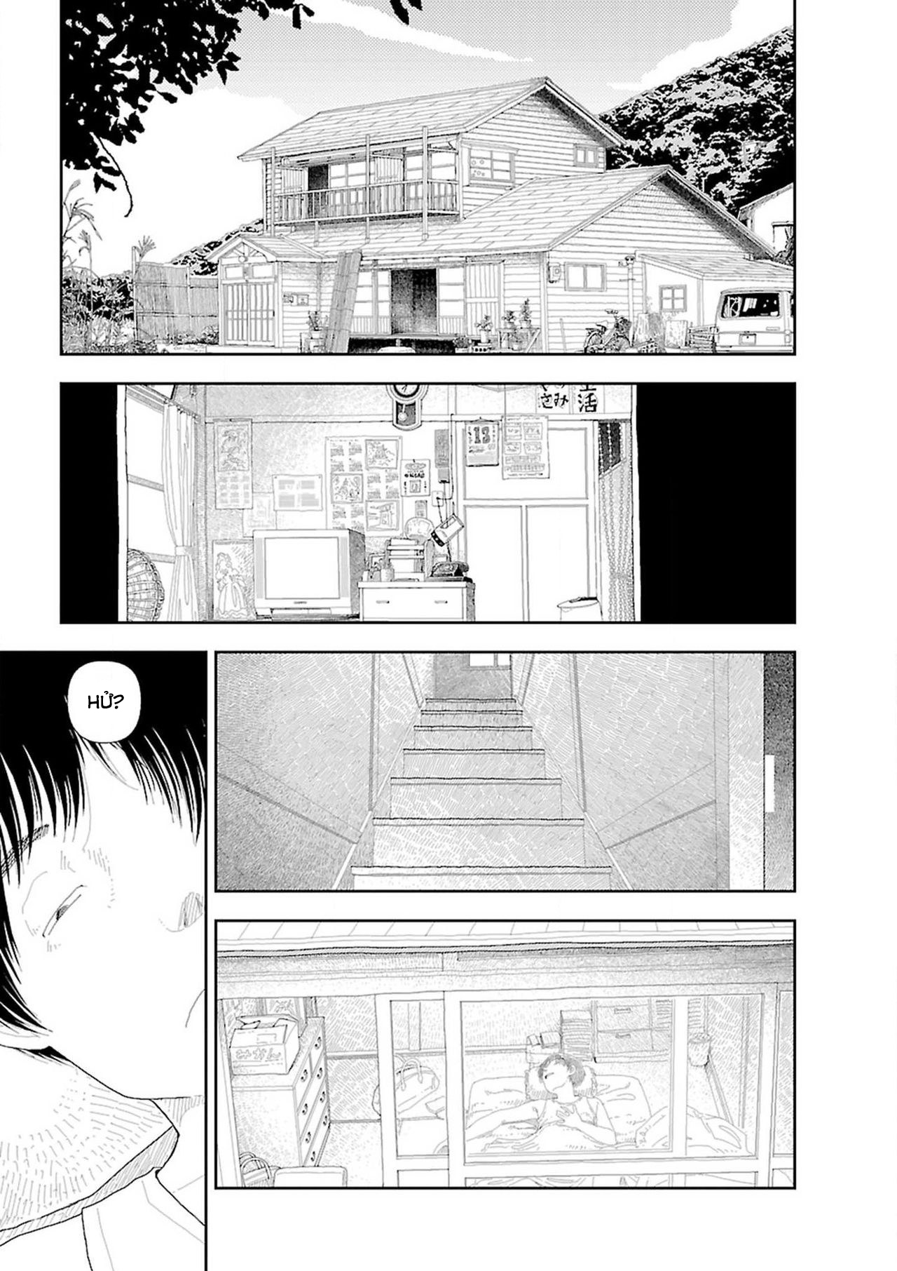 Đọc truyện hentai Về Quê - Tỉnh giấc