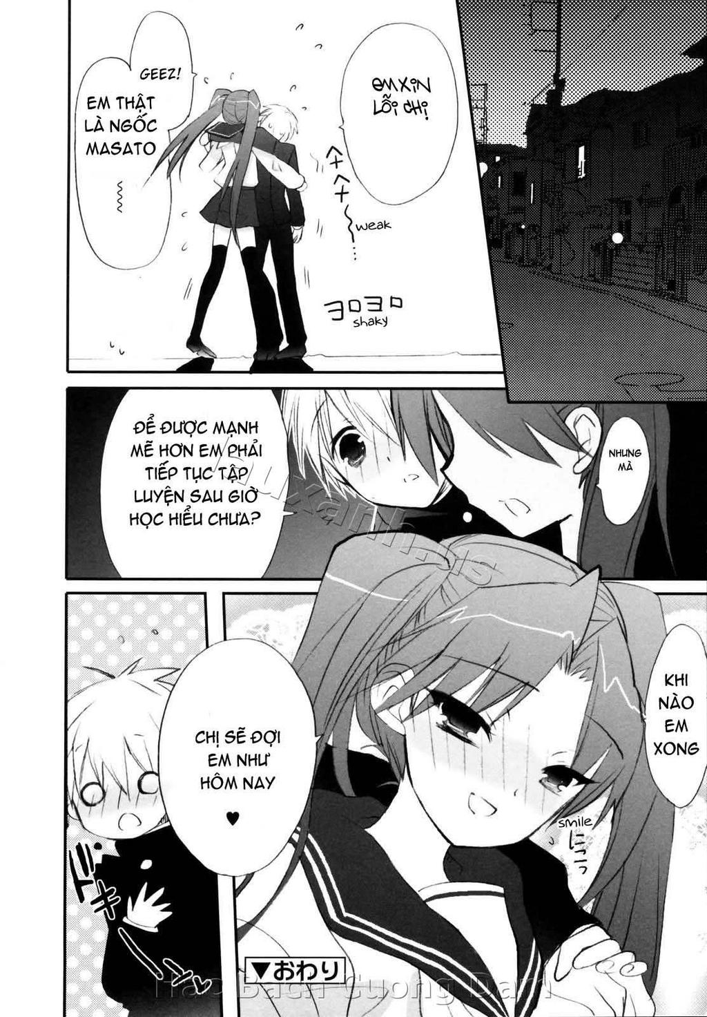 Đọc truyện hentai Tyrant Punish - Chap 5