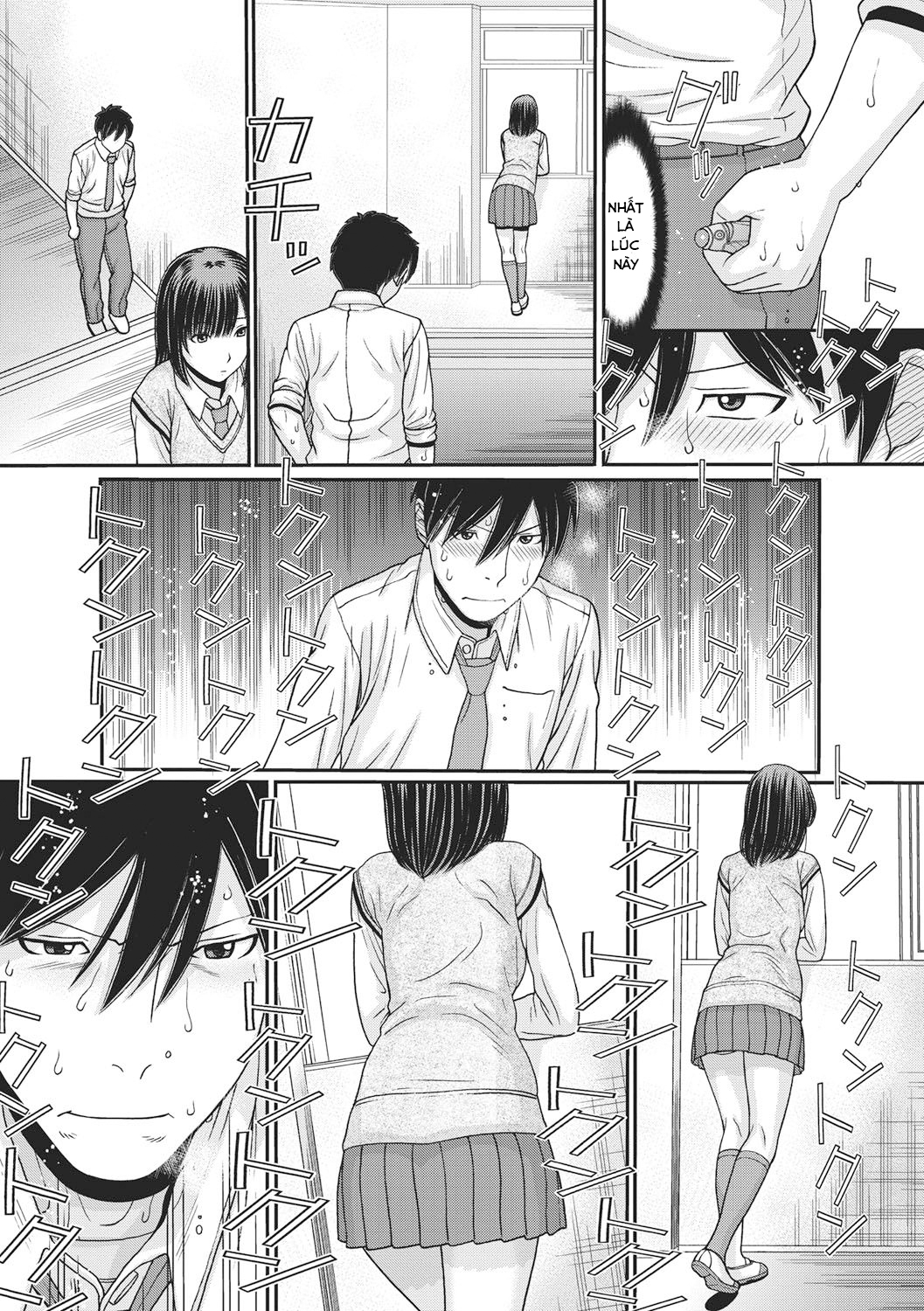 Đọc truyện hentai Công tắc thời gian - Chap 1