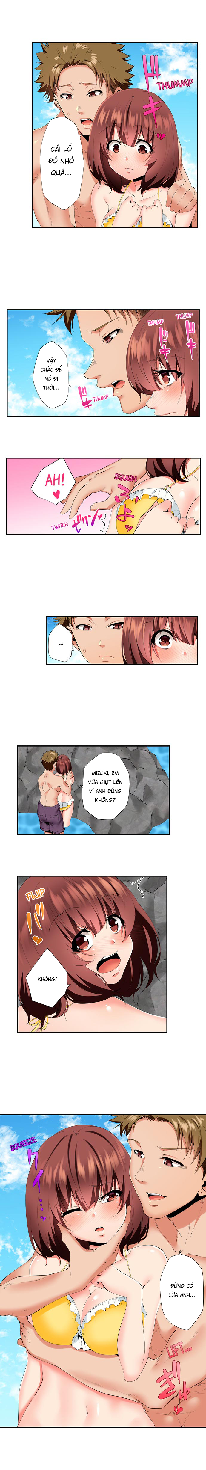 Đọc truyện hentai Hai ông anh rủ nhau làm thịt tôi! - Chapter 13