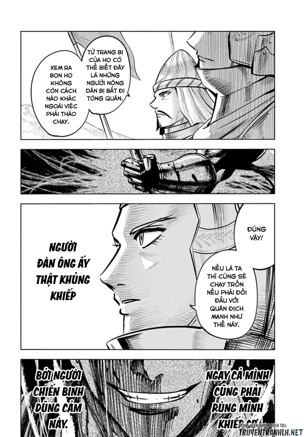 Đọc truyện hentai Hành trình chịch dạo của của máy dập cổ đại - Chap 35