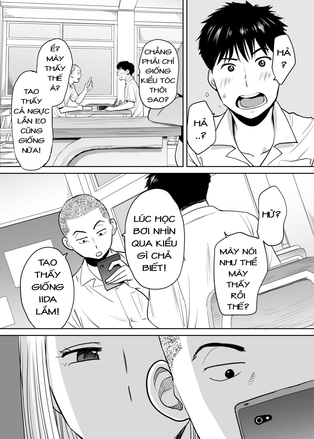 Đọc truyện hentai Karami Zakari - Vol 1.1: Mở đầu