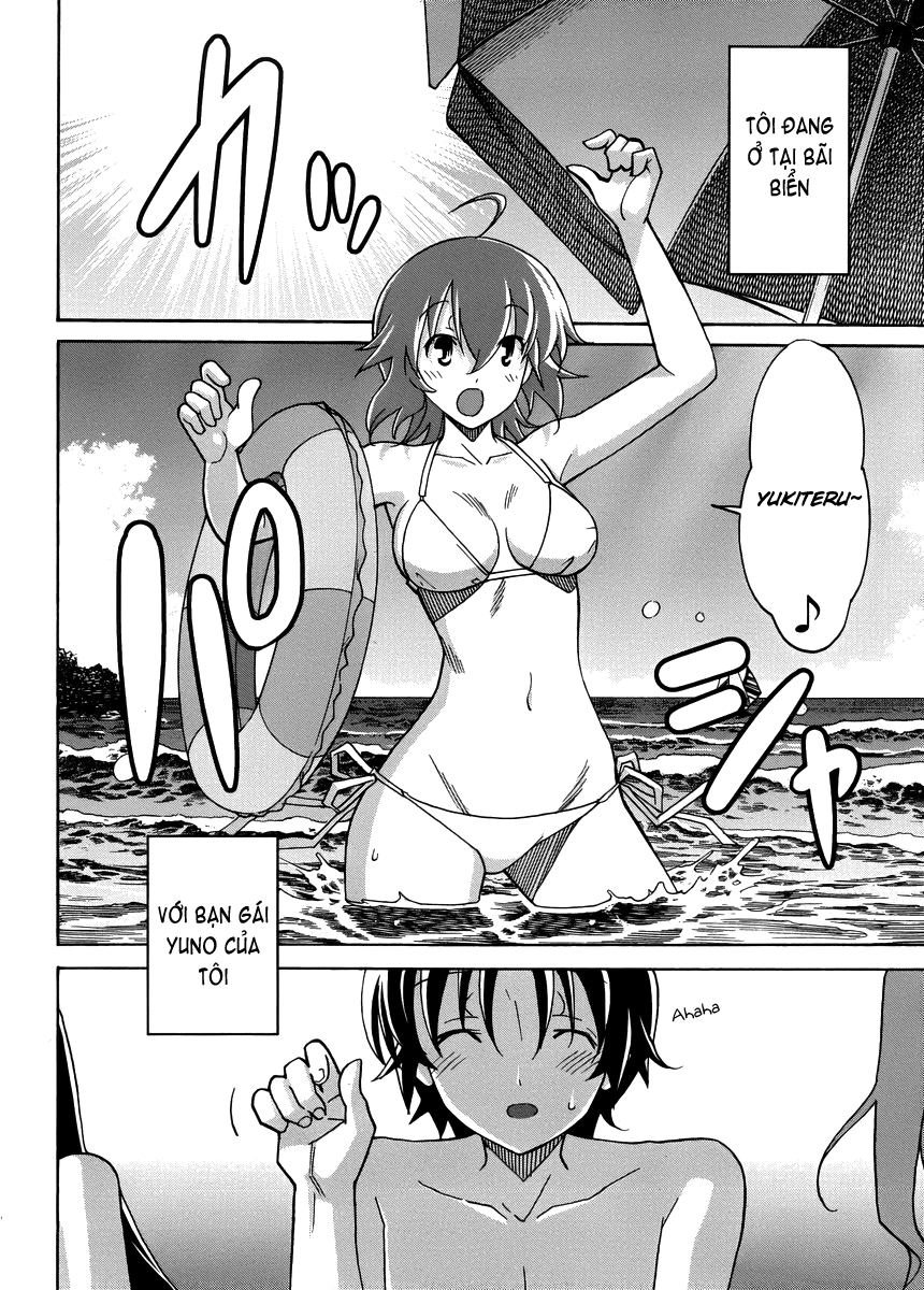 Đọc truyện hentai Uwakoi - Chap 11