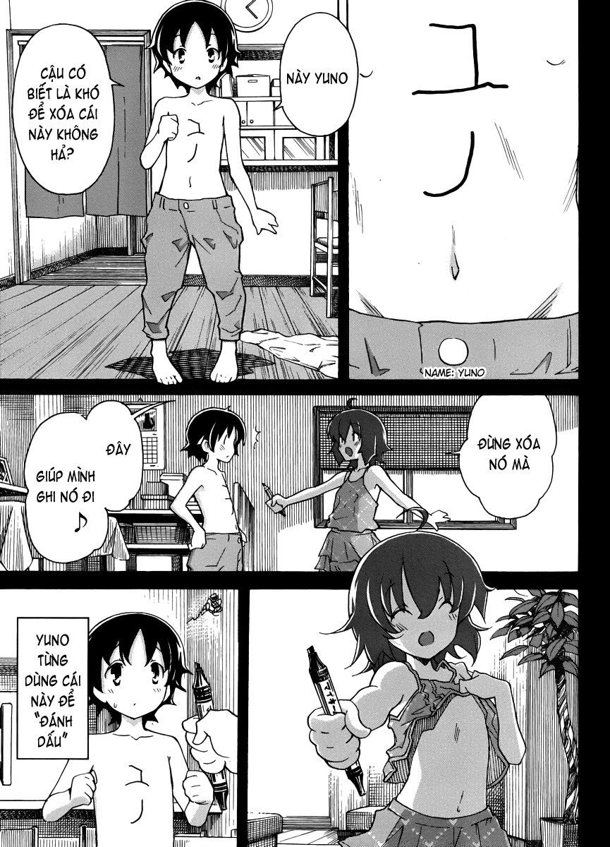 Đọc truyện hentai Uwakoi - Chap 13