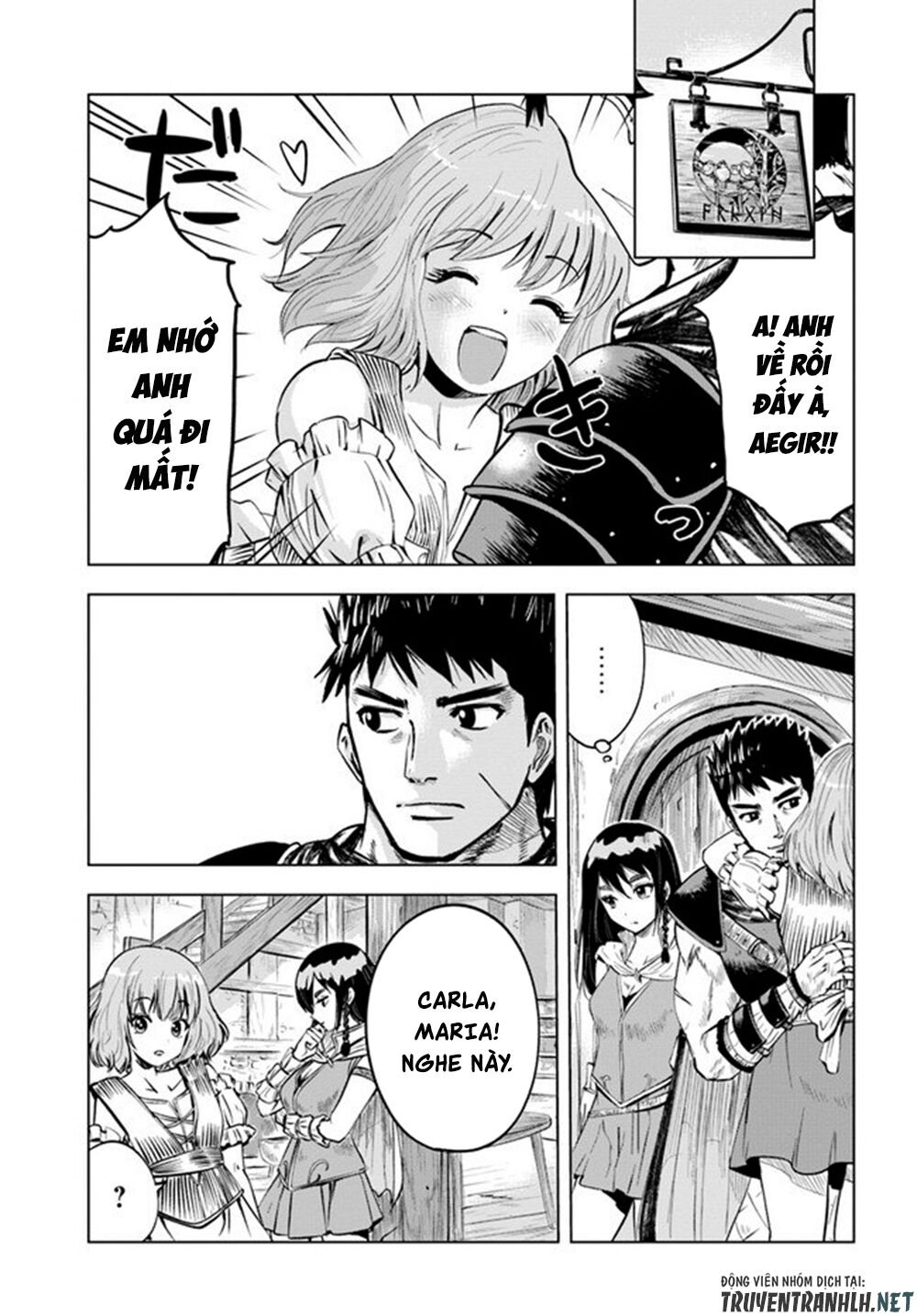 Đọc truyện hentai Hành trình chịch dạo của của máy dập cổ đại - Chap 11