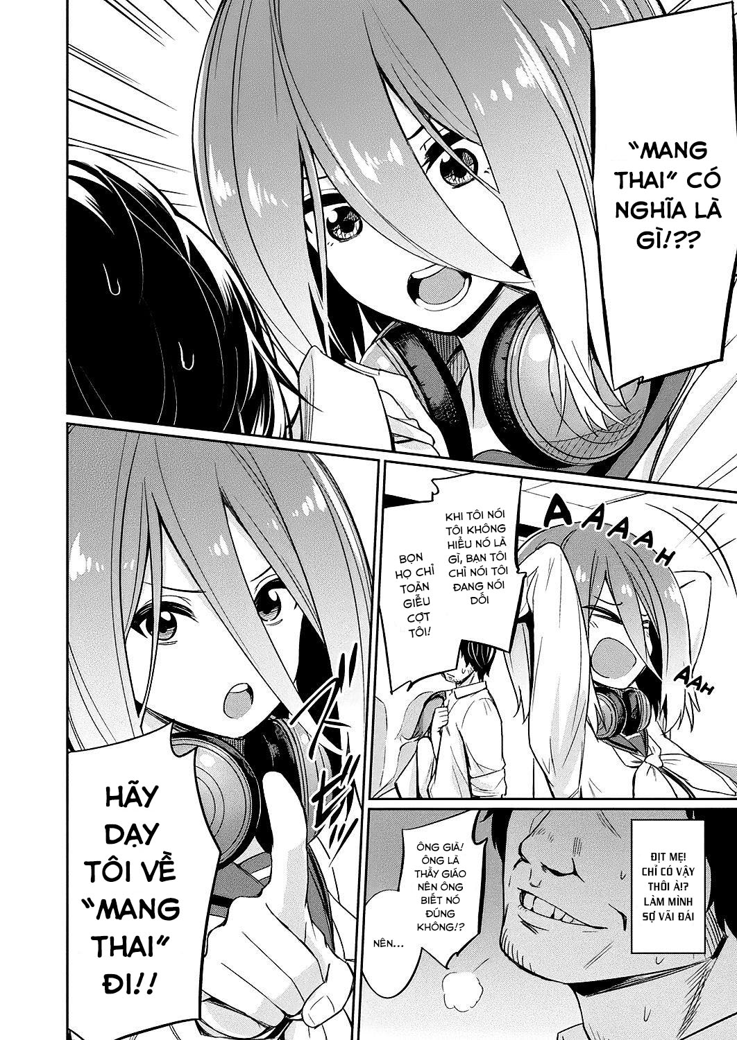 Đọc truyện hentai Ứng Dụng Thôi Miên - Chap 3