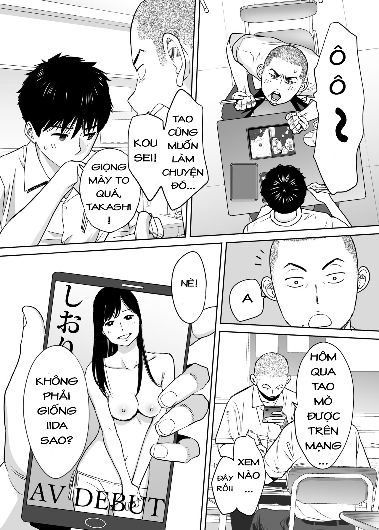 Đọc truyện hentai Karami Zakari - Vol 1.1: Mở đầu