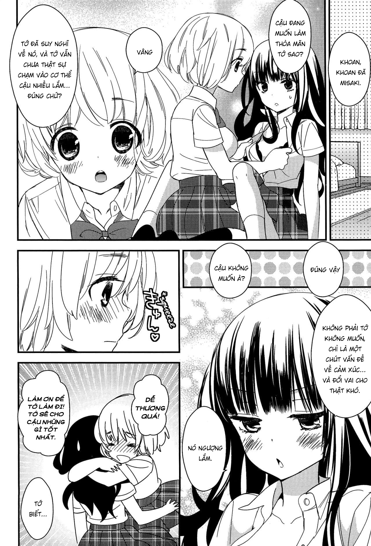 Đọc truyện hentai Torotoro no Koi - Chap 7