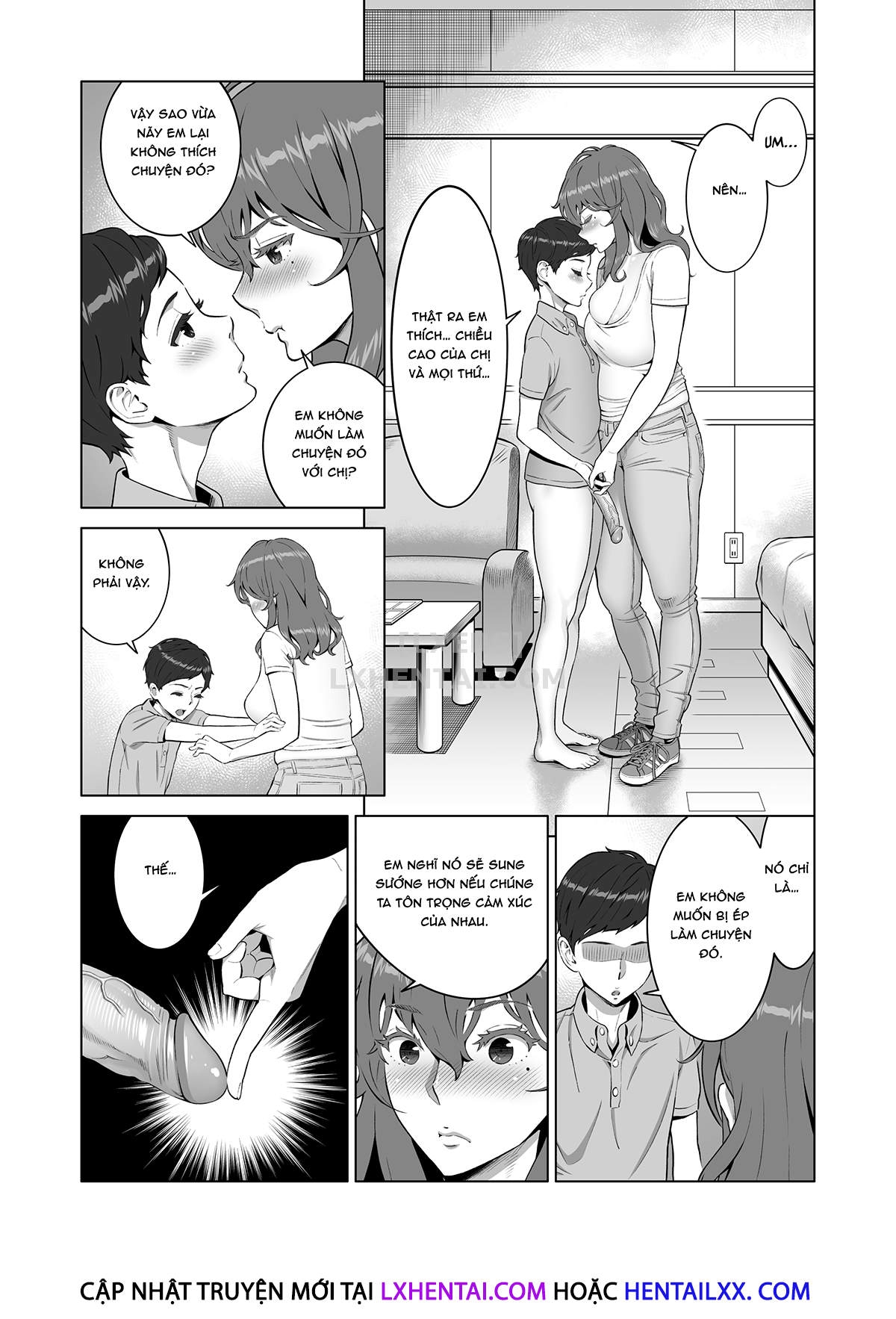 Đọc truyện hentai Notice Me, Ayu - Chap 2