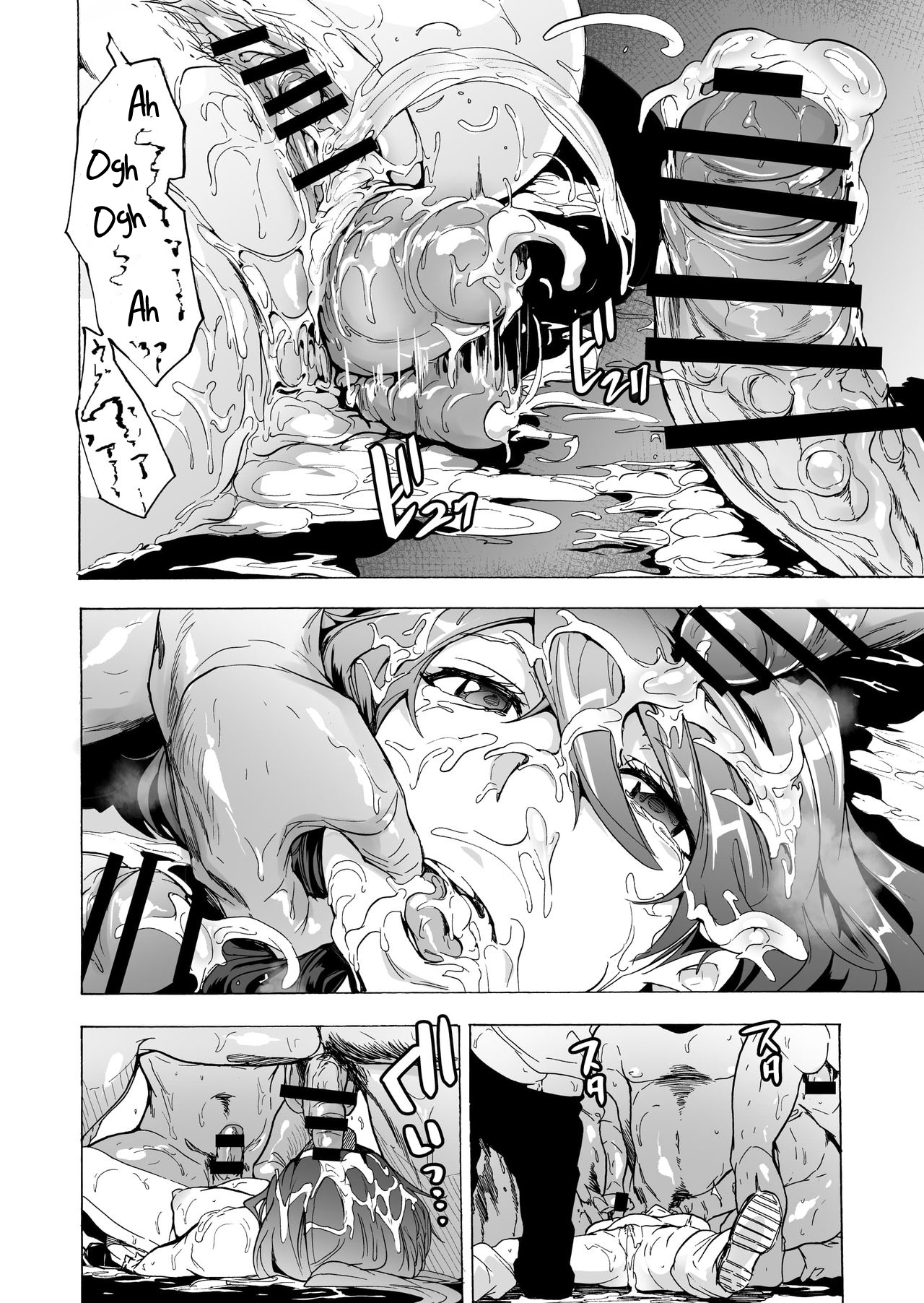 Đọc truyện hentai Trò chơi con đĩ - Chap 6