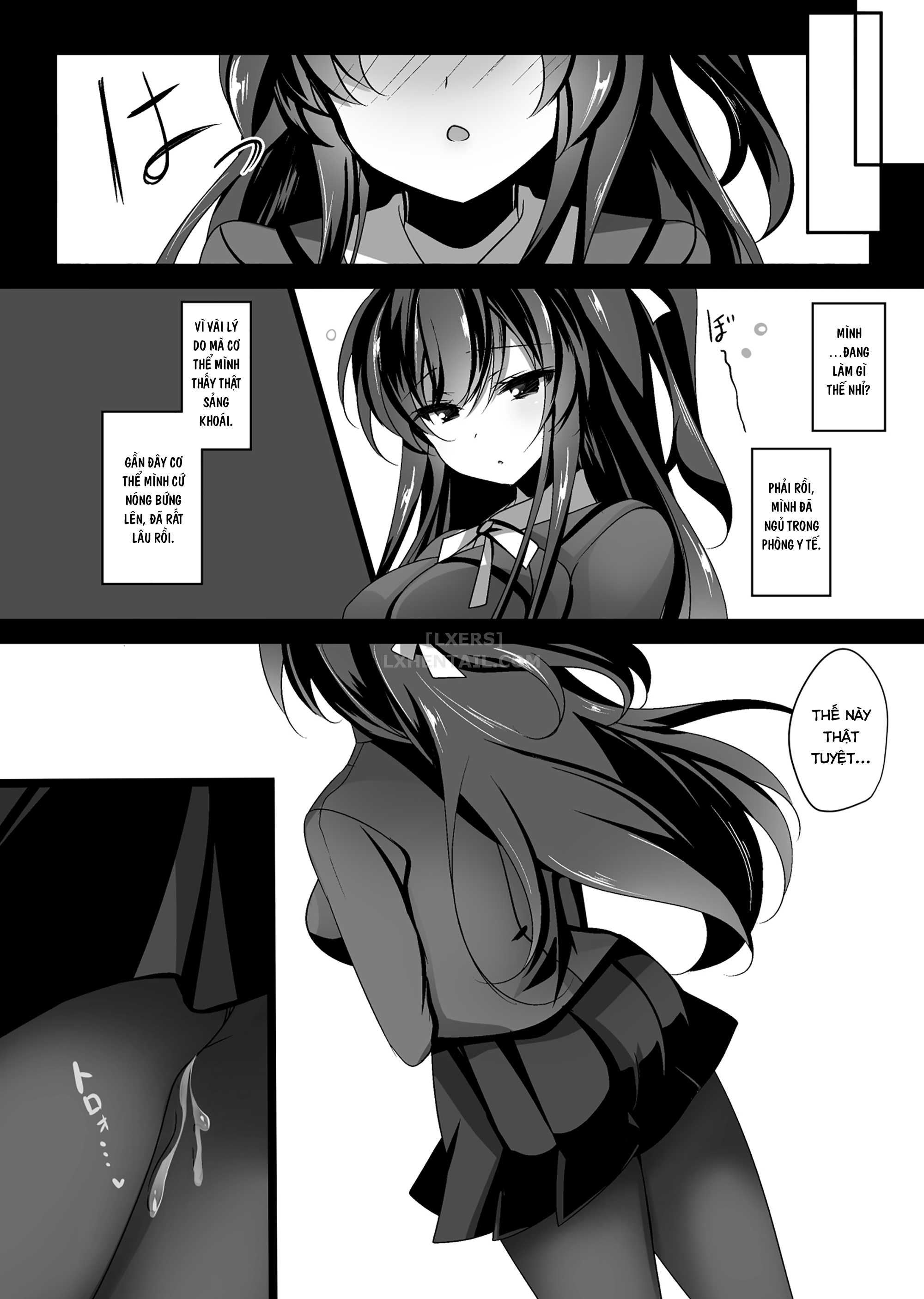 Đọc truyện hentai Saimin Kanojo - Chap 1