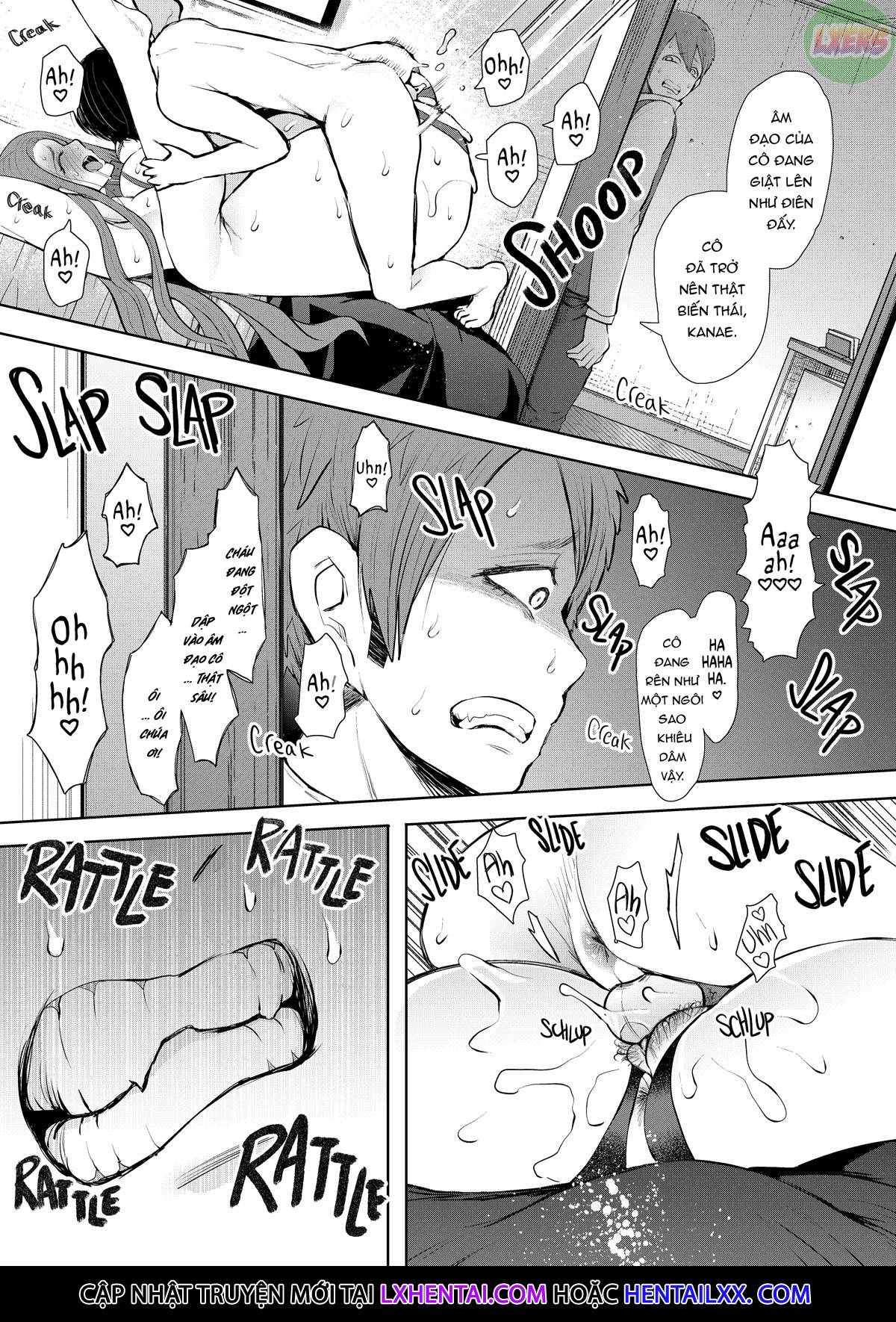 Đọc truyện hentai My Ex-Lover's Kid Is My Son's Friend - Chap 3 - [END]
