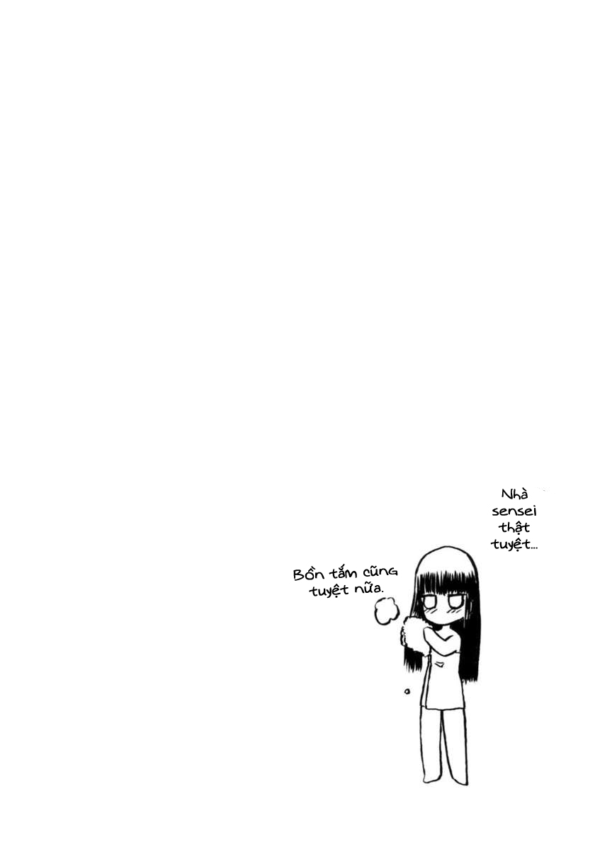 Đọc truyện hentai Tuyết xanh rơi giữa nền trời xanh - Hồi 3 - Nosaka