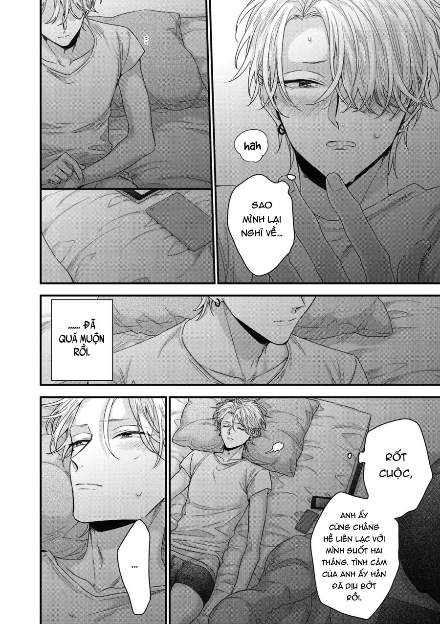 Đọc truyện hentai Kanawanu Koi no Musubikata - Chap 3