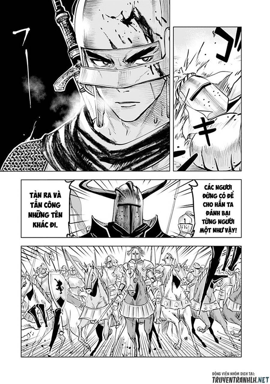 Đọc truyện hentai Hành trình chịch dạo của của máy dập cổ đại - Chap 52