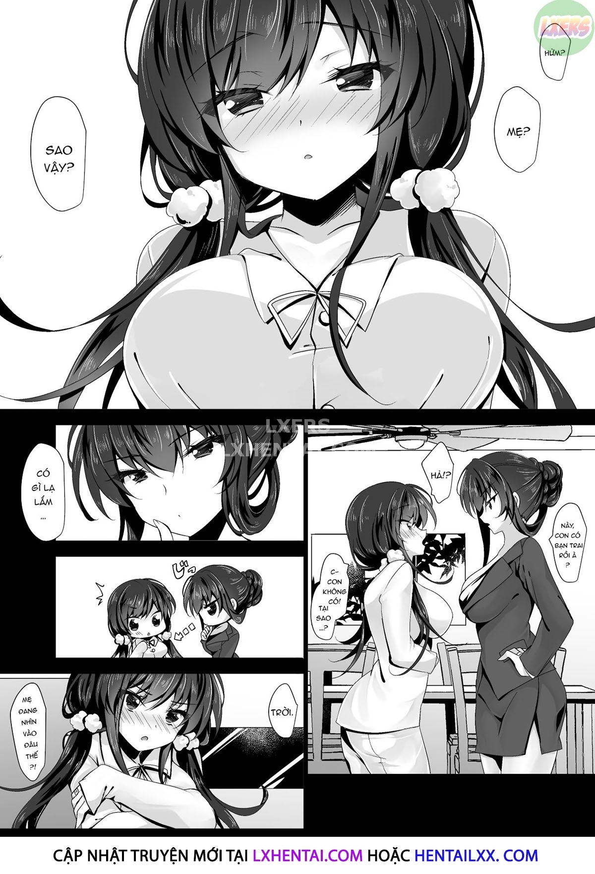 Đọc truyện hentai Saimin Kanojo - Chap 5