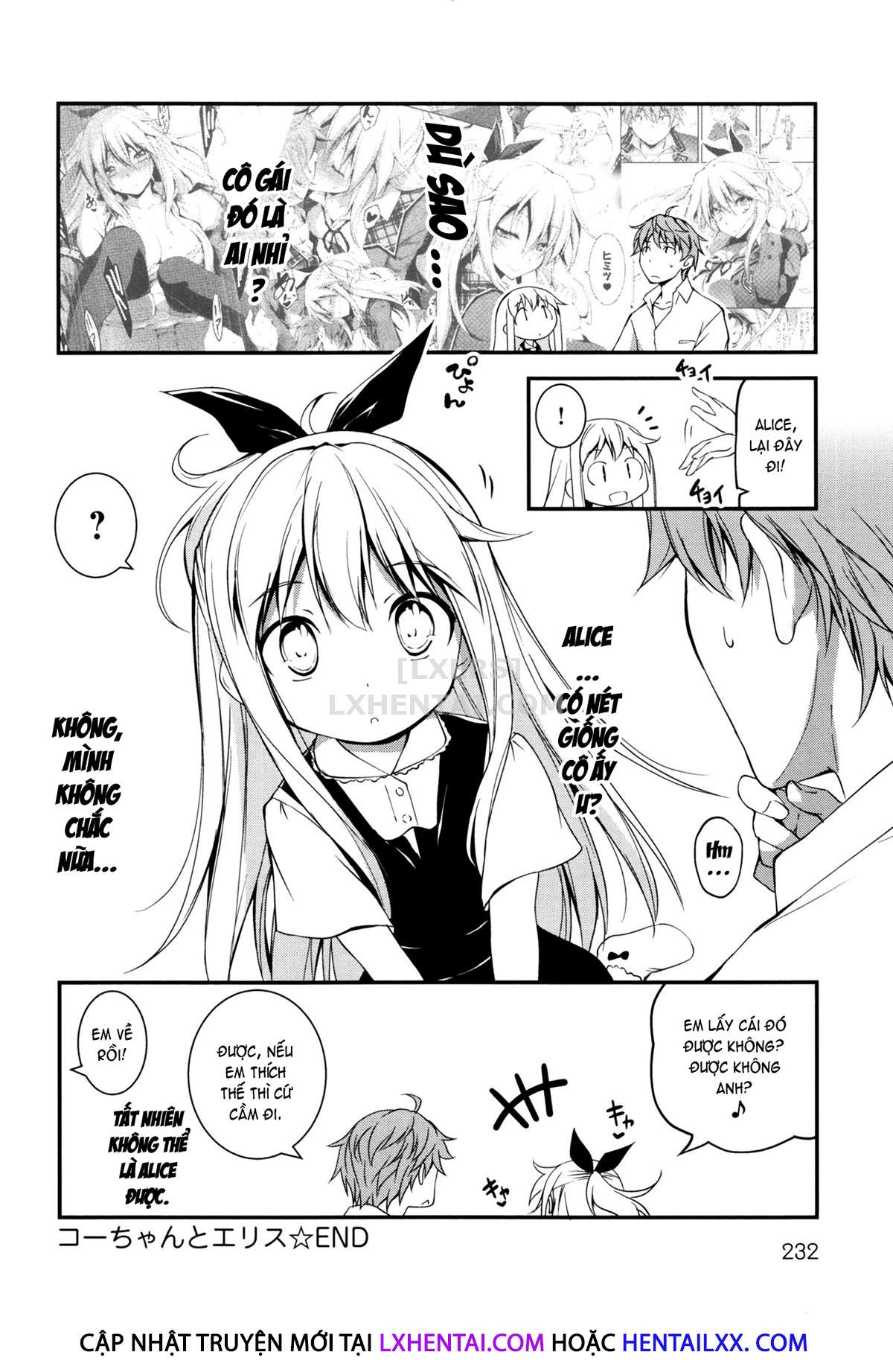 Đọc truyện hentai Getting Lewd With You - Chap 9 - END