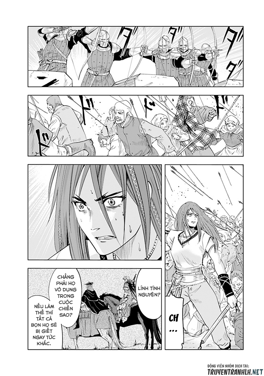Đọc truyện hentai Hành trình chịch dạo của của máy dập cổ đại - Chap 47