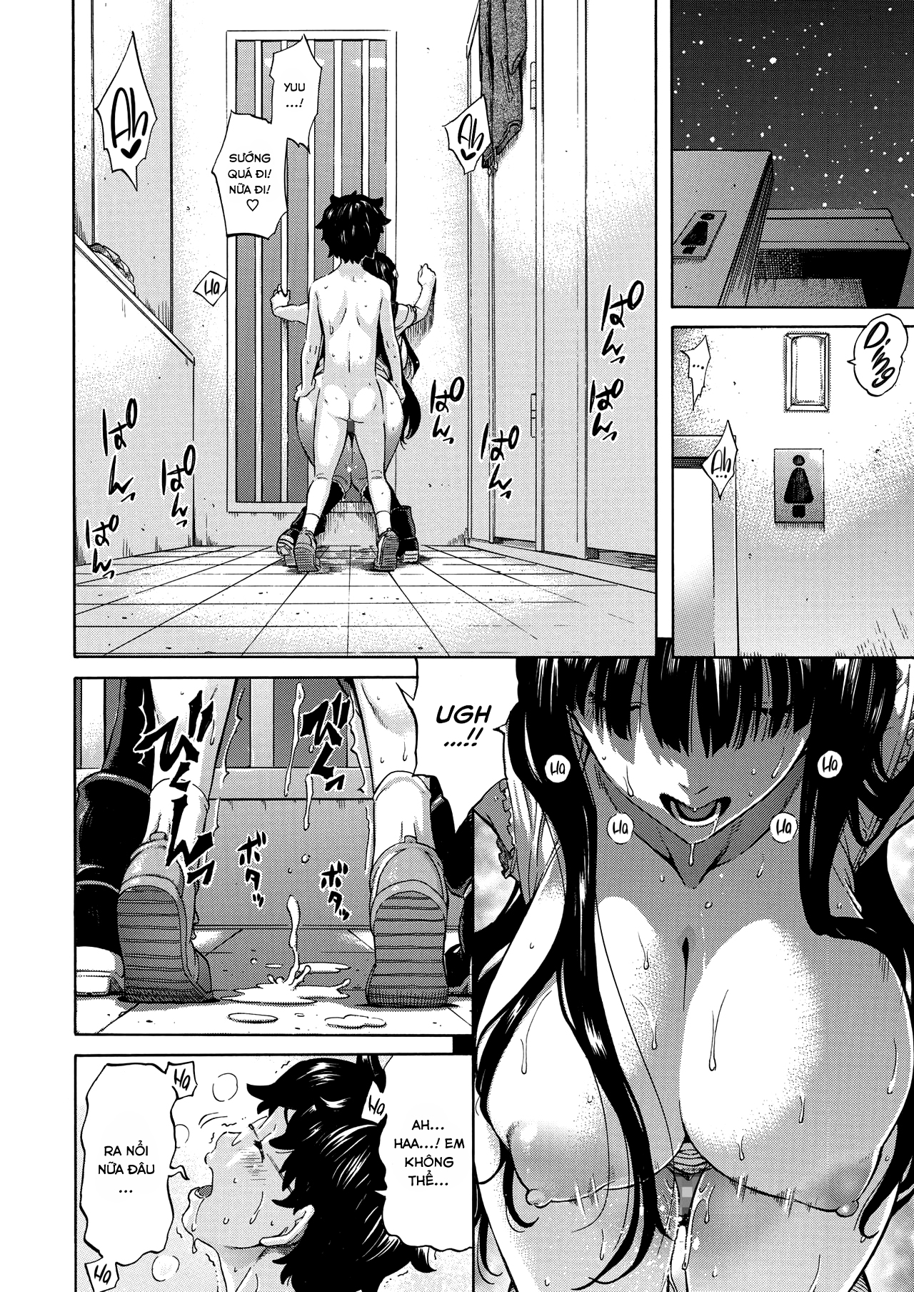 Đọc truyện hentai famiglia - Oneshot
