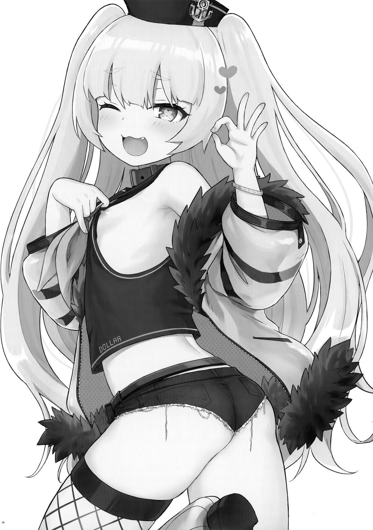 Đọc truyện hentai Leave Everything To Bache! (Azur Lane) Oneshot