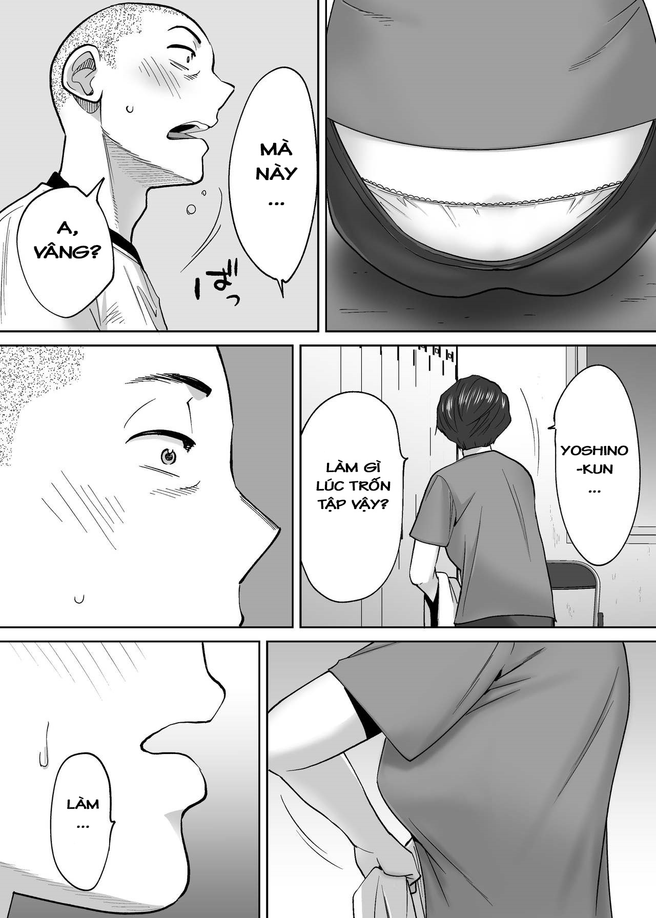 Đọc truyện hentai Karami Zakari - Vol 3.2: Cuối hè
