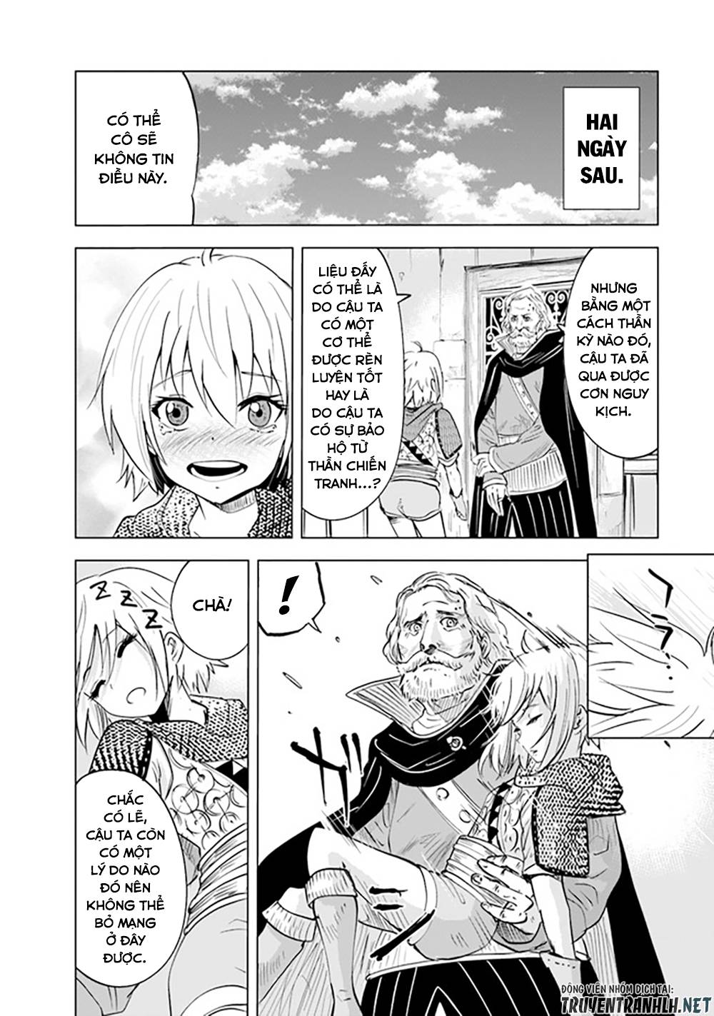 Đọc truyện hentai Hành trình chịch dạo của của máy dập cổ đại - Chap 55