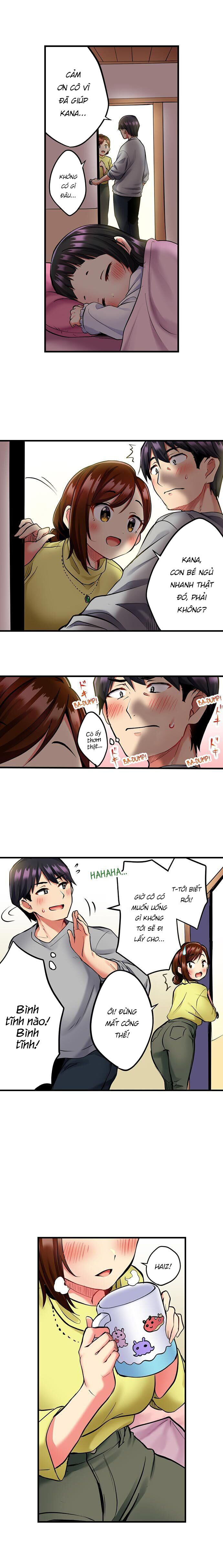 Đọc truyện hentai Nàng ca sĩ trong trắng muốn được làm tình... - Ch. 2