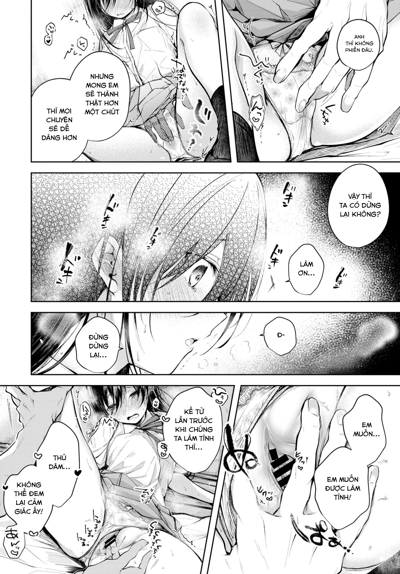 Đọc truyện hentai Mayoineko no Ongaeshi Tsuzuki - Oneshot