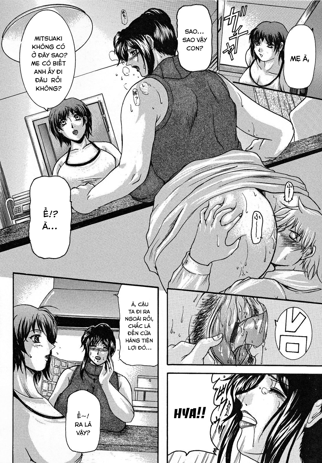 Đọc truyện hentai Haha Nama - Chap 3
