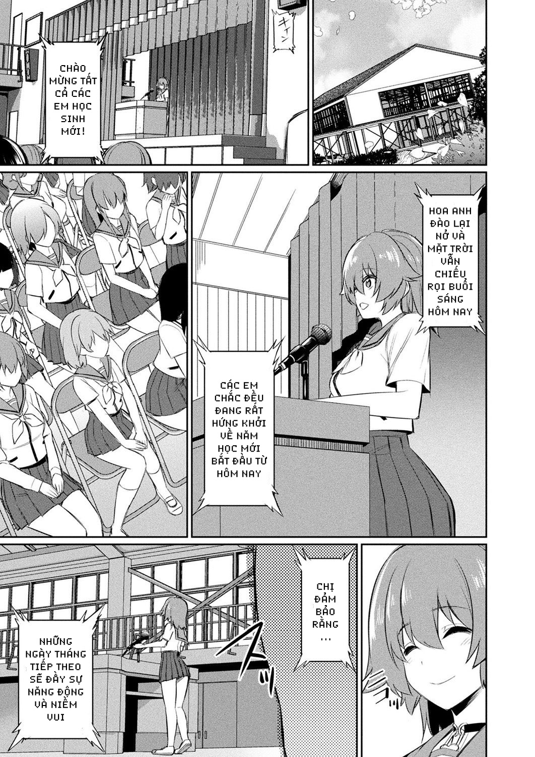 Đọc truyện hentai Ứng Dụng Thôi Miên - Chap 9 (End)