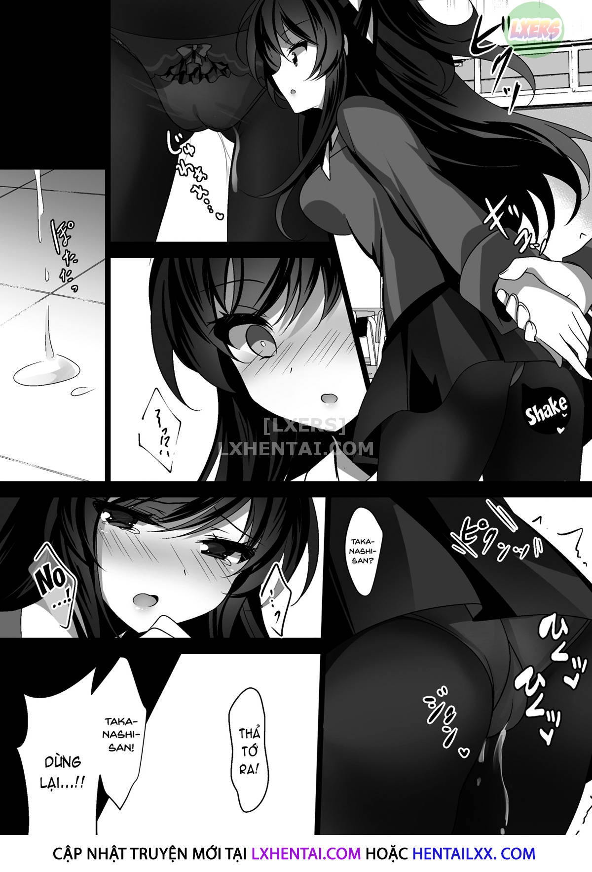 Đọc truyện hentai Saimin Kanojo - Chap 2