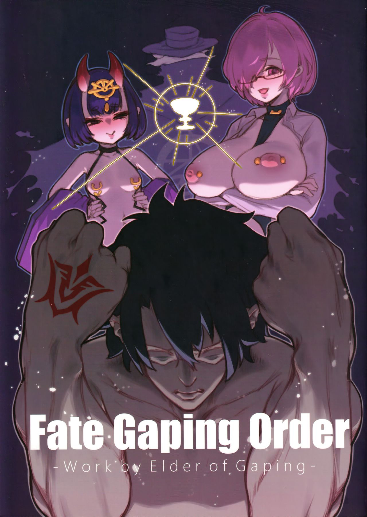 Đọc truyện hentai Lỗ hậu diệu kì - Oneshot độc lạ