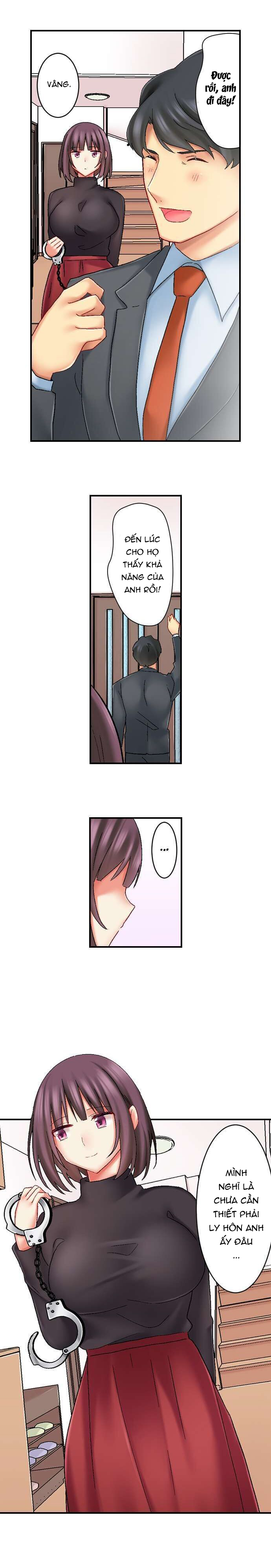 Đọc truyện hentai Cuộc sống của cặp đôi mới cưới - Chap 9: Thổ lộ.