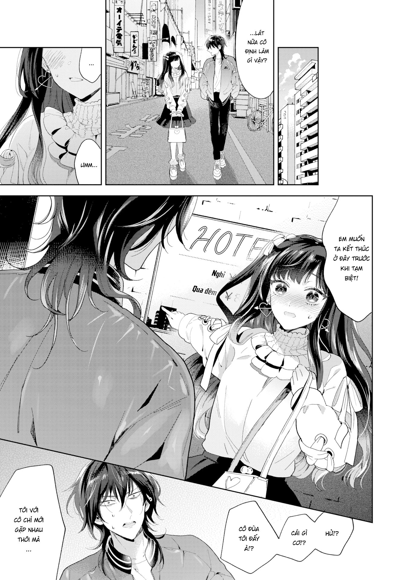Đọc truyện hentai Người Hâm Mộ Hư Hỏng - Chap 1