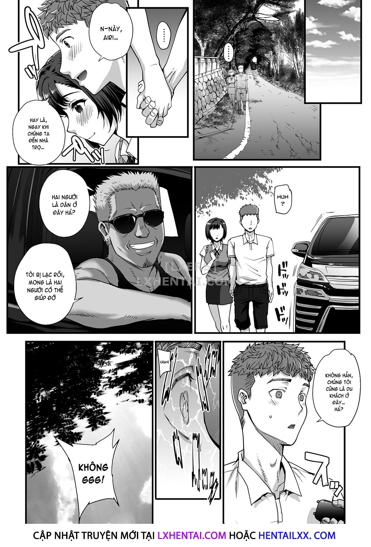 Đọc truyện hentai Toaru Site no Seiheki Ranking nite, Zennendai de NTR ga Bucchigiri 1-i Datta no de, Sara ni Ironna Onnanoko o Netotte Moraimashita!! - Chap 3